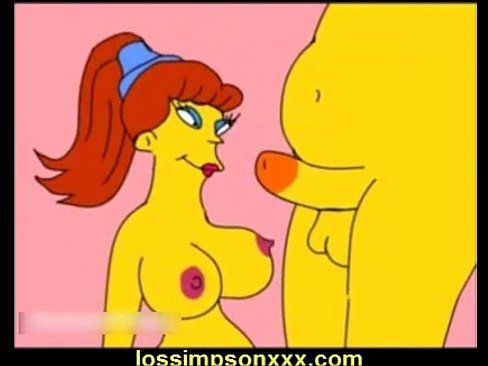 Simpsons hentai - 2 min Part 1 21