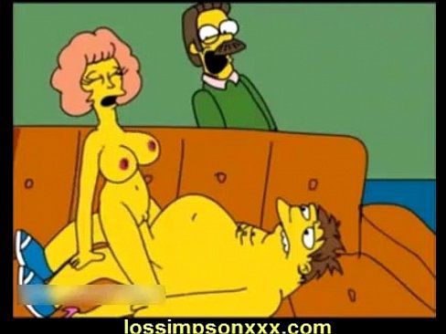 Simpsons hentai - 2 min Part 1 22