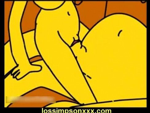 Simpsons hentai - 2 min Part 1 24