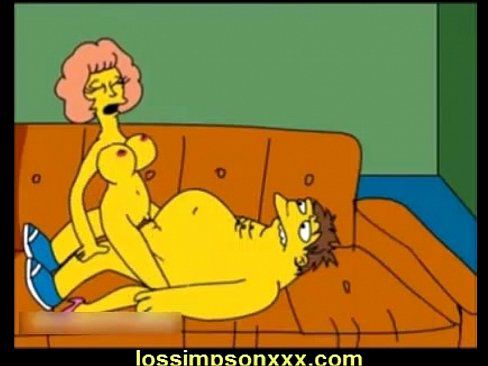 Simpsons hentai - 2 min Part 1 25