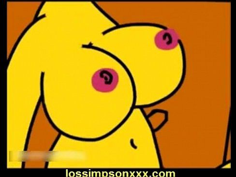 Simpsons hentai - 2 min Part 1 28