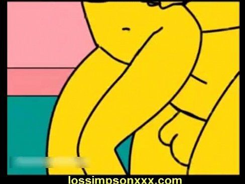 Simpsons hentai - 2 min Part 1 5