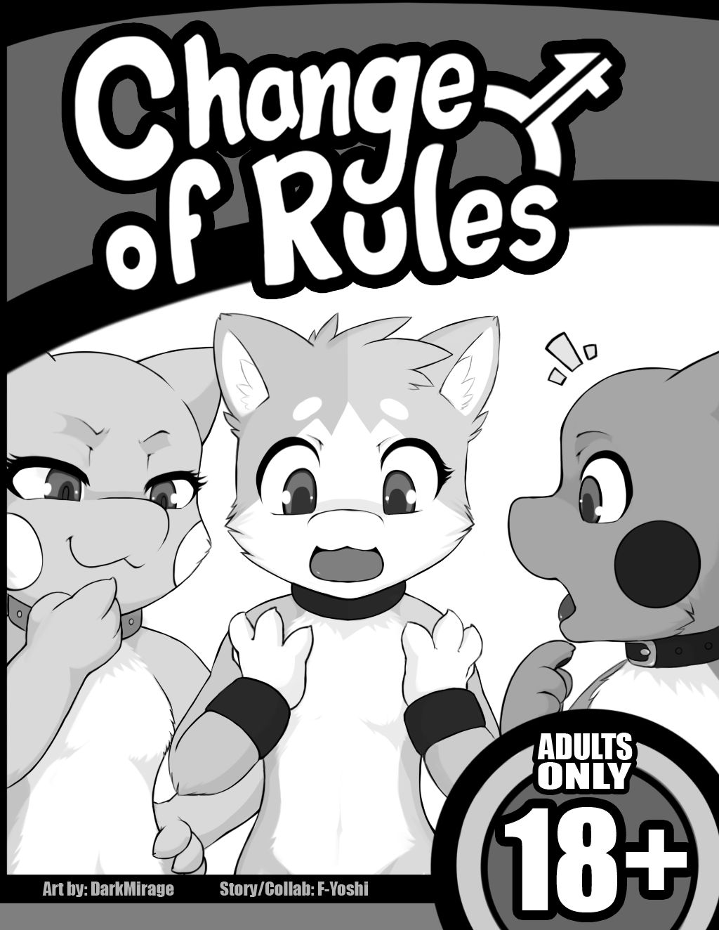 [Darkmirage] Change of Rules [Ongoing] 1