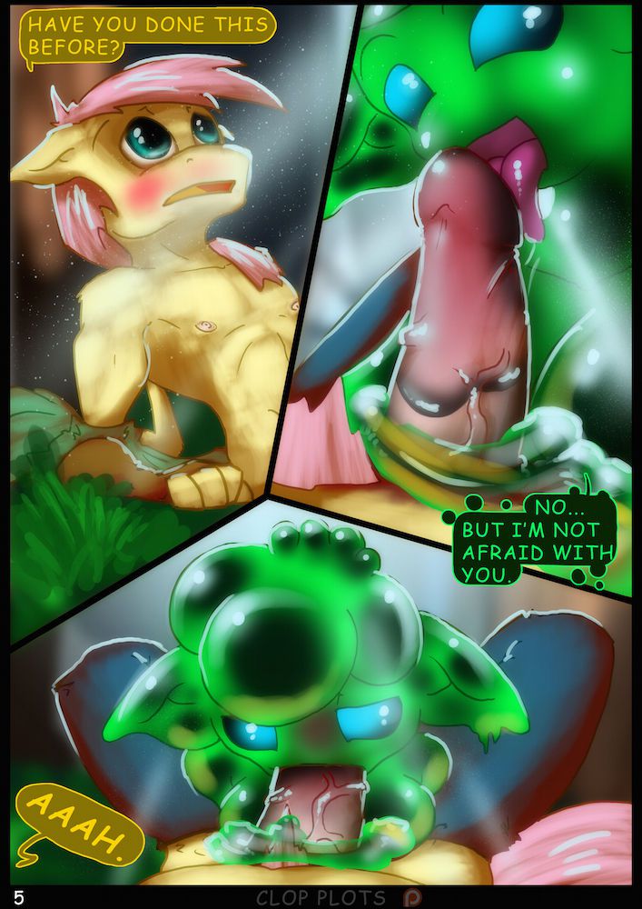 [Knotted] ButterSlime (My Little Pony Magic Is Friendship) [Ongoing] 6