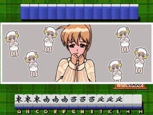 [Arcade] Mahjong Angel Kiss - 7 min Part 1 11