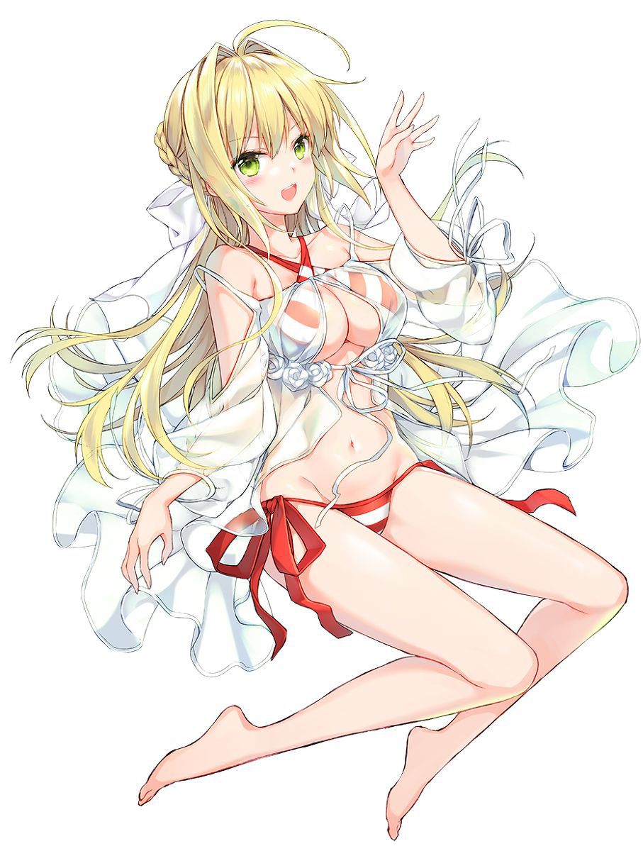 Secondary】 Fate/Grand Order (Fate/EXTRA-CCC), Nero Claudius Aii image Summary! No.13 [20 Sheets] 15