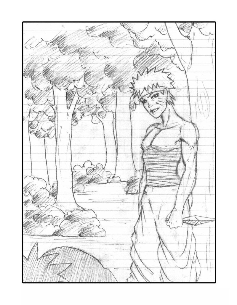 Naruto Doujinshi 13