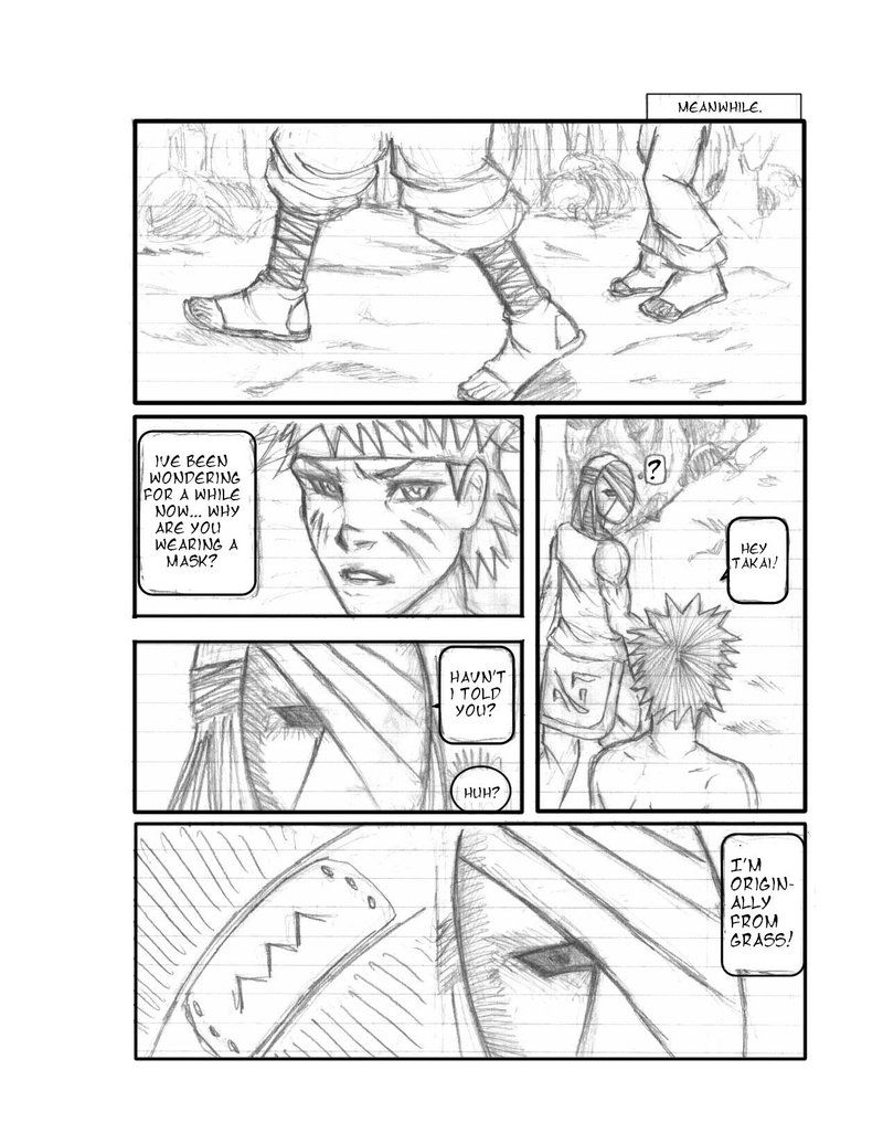 Naruto Doujinshi 7