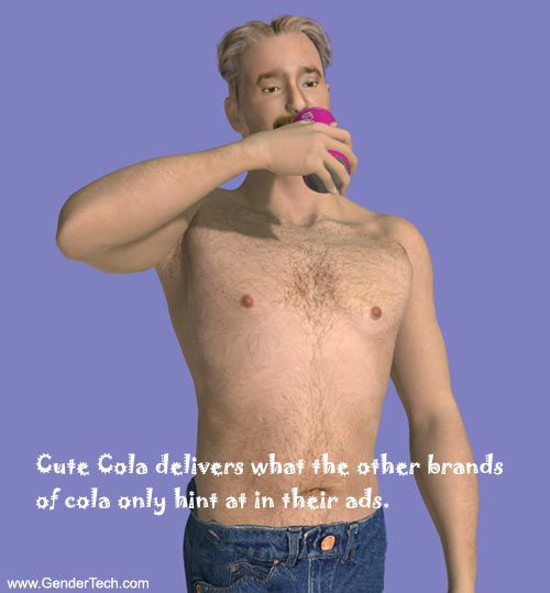 [Gendertech] Cute Cola 2