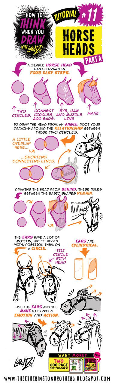 The Etherington Brothers - How To Think When You Draw Image Tutorial Files (Blog Rips)(Tutorial #508) 11