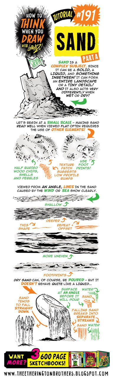 The Etherington Brothers - How To Think When You Draw Image Tutorial Files (Blog Rips)(Tutorial #508) 191