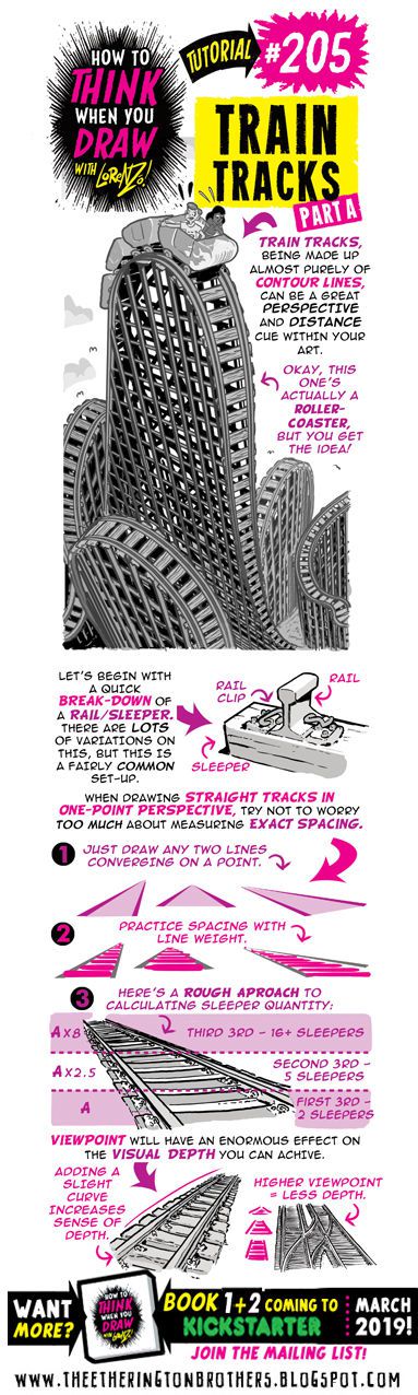 The Etherington Brothers - How To Think When You Draw Image Tutorial Files (Blog Rips)(Tutorial #508) 205