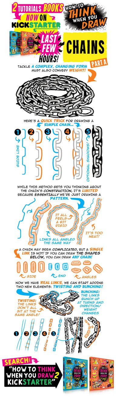 The Etherington Brothers - How To Think When You Draw Image Tutorial Files (Blog Rips)(Tutorial #508) 229