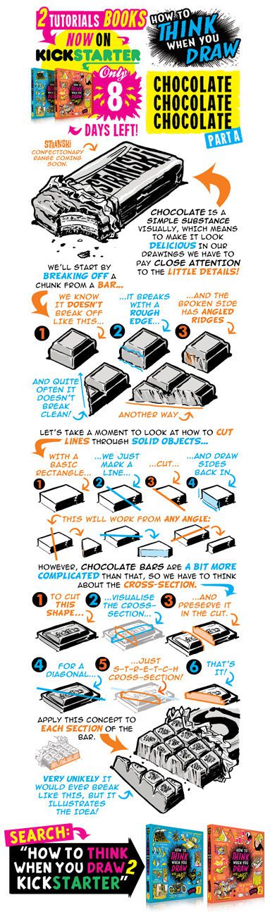 The Etherington Brothers - How To Think When You Draw Image Tutorial Files (Blog Rips)(Tutorial #508) 233