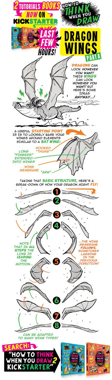 The Etherington Brothers - How To Think When You Draw Image Tutorial Files (Blog Rips)(Tutorial #508) 241