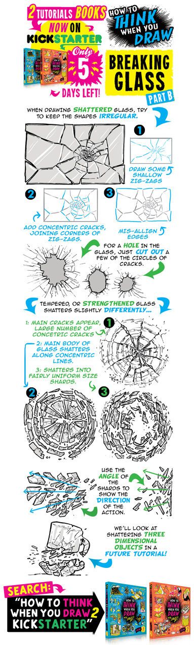 The Etherington Brothers - How To Think When You Draw Image Tutorial Files (Blog Rips)(Tutorial #508) 246