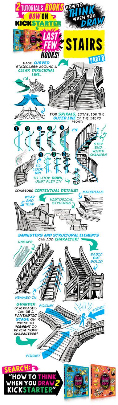 The Etherington Brothers - How To Think When You Draw Image Tutorial Files (Blog Rips)(Tutorial #508) 254