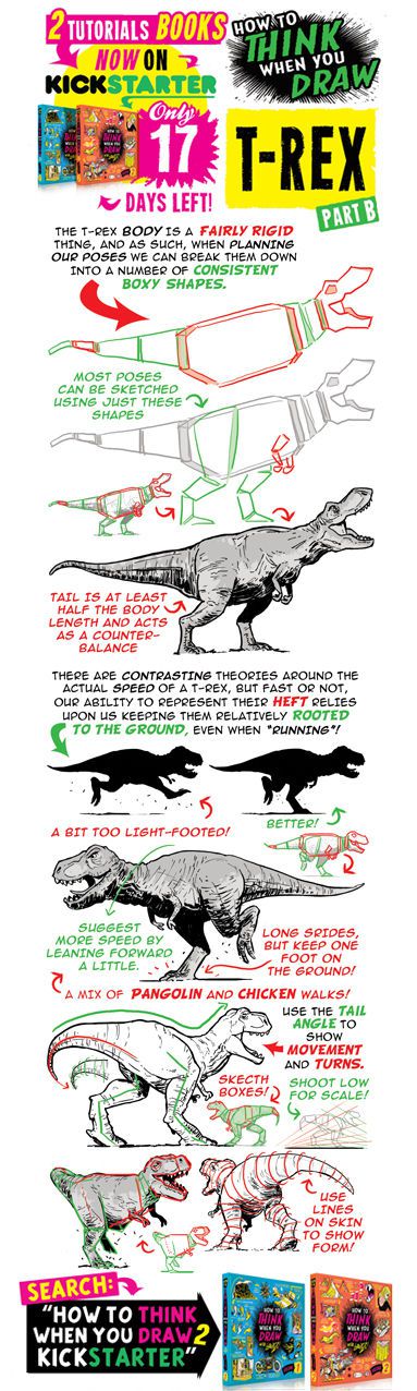 The Etherington Brothers - How To Think When You Draw Image Tutorial Files (Blog Rips)(Tutorial #508) 256