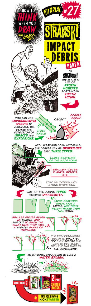 The Etherington Brothers - How To Think When You Draw Image Tutorial Files (Blog Rips)(Tutorial #508) 27