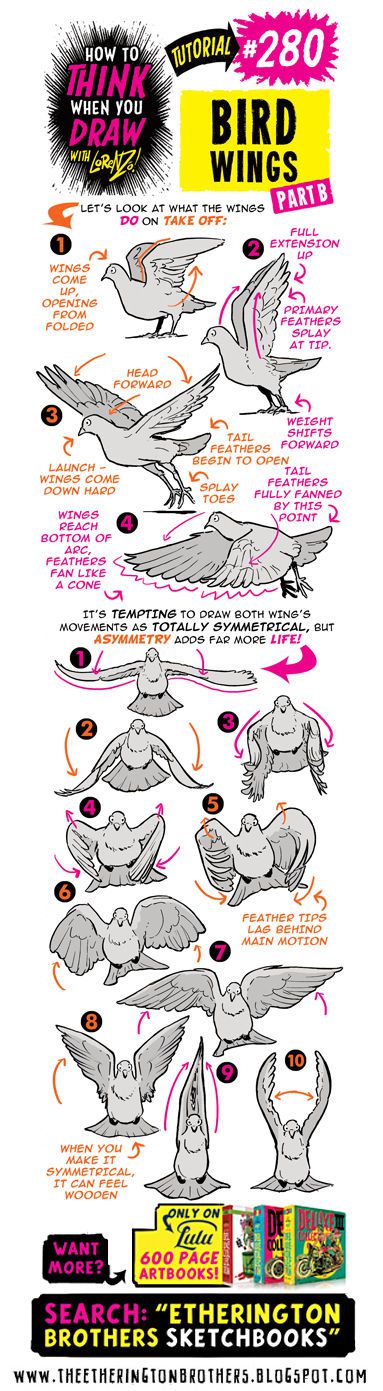 The Etherington Brothers - How To Think When You Draw Image Tutorial Files (Blog Rips)(Tutorial #508) 280