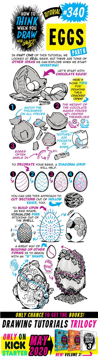 The Etherington Brothers - How To Think When You Draw Image Tutorial Files (Blog Rips)(Tutorial #508) 340