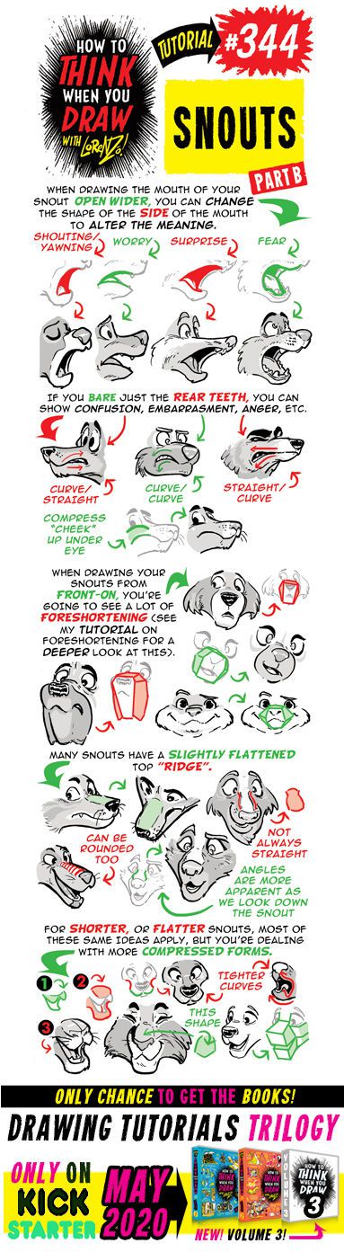 The Etherington Brothers - How To Think When You Draw Image Tutorial Files (Blog Rips)(Tutorial #508) 344