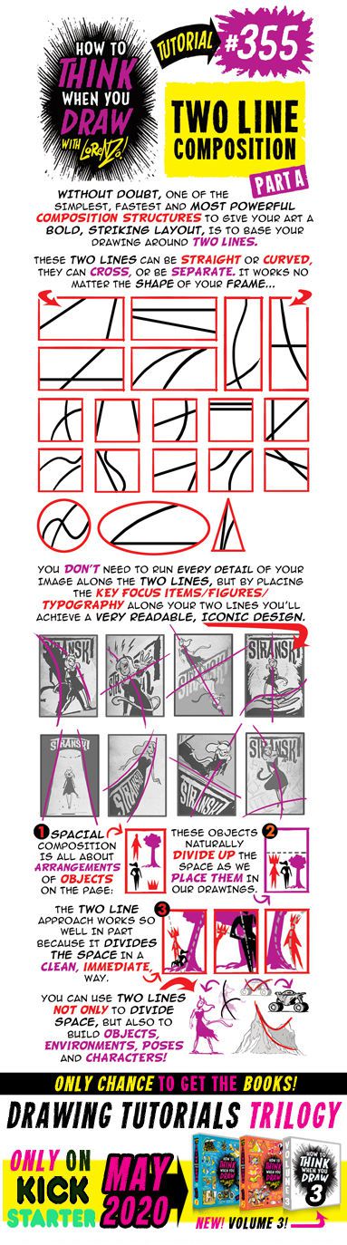 The Etherington Brothers - How To Think When You Draw Image Tutorial Files (Blog Rips)(Tutorial #508) 355