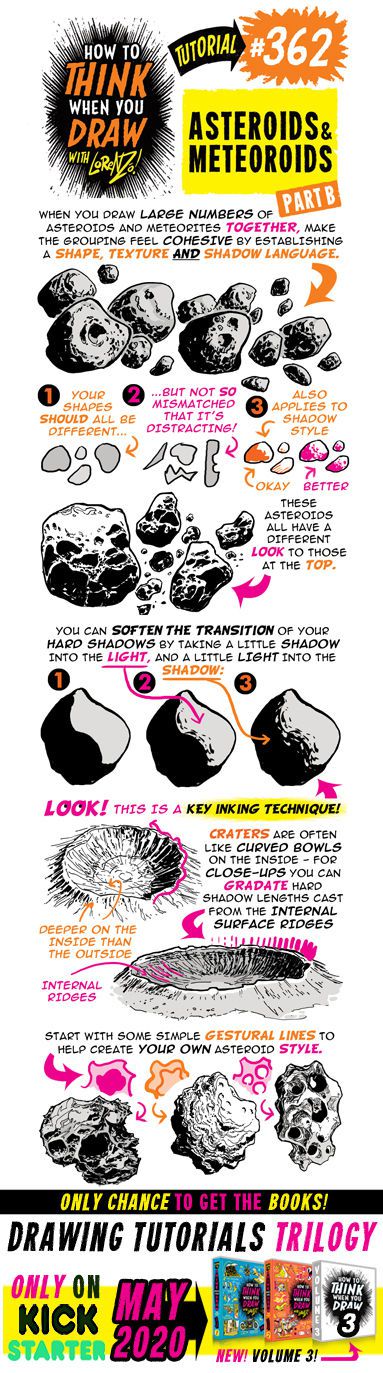 The Etherington Brothers - How To Think When You Draw Image Tutorial Files (Blog Rips)(Tutorial #508) 362