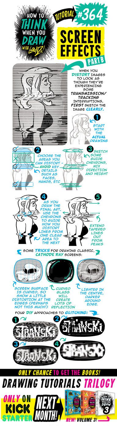 The Etherington Brothers - How To Think When You Draw Image Tutorial Files (Blog Rips)(Tutorial #508) 364