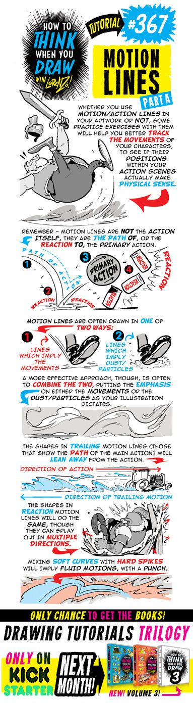 The Etherington Brothers - How To Think When You Draw Image Tutorial Files (Blog Rips)(Tutorial #508) 366