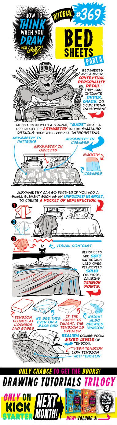 The Etherington Brothers - How To Think When You Draw Image Tutorial Files (Blog Rips)(Tutorial #508) 368