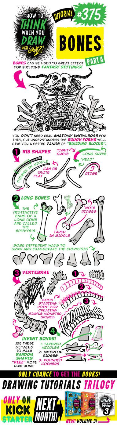 The Etherington Brothers - How To Think When You Draw Image Tutorial Files (Blog Rips)(Tutorial #508) 374