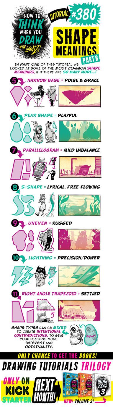 The Etherington Brothers - How To Think When You Draw Image Tutorial Files (Blog Rips)(Tutorial #508) 379