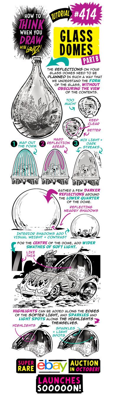 The Etherington Brothers - How To Think When You Draw Image Tutorial Files (Blog Rips)(Tutorial #508) 413