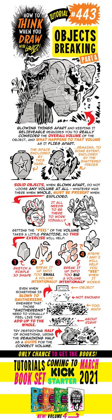 The Etherington Brothers - How To Think When You Draw Image Tutorial Files (Blog Rips)(Tutorial #508) 442