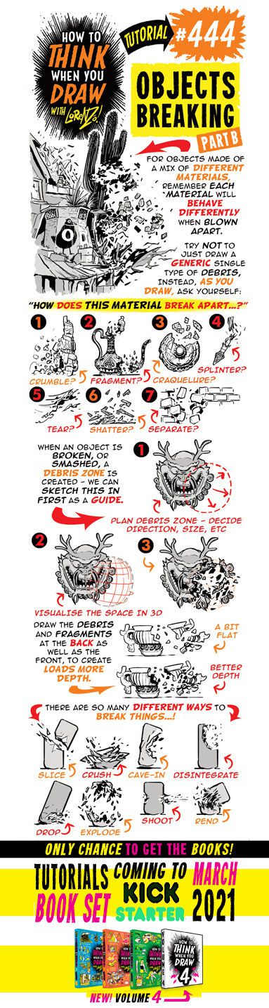 The Etherington Brothers - How To Think When You Draw Image Tutorial Files (Blog Rips)(Tutorial #508) 443