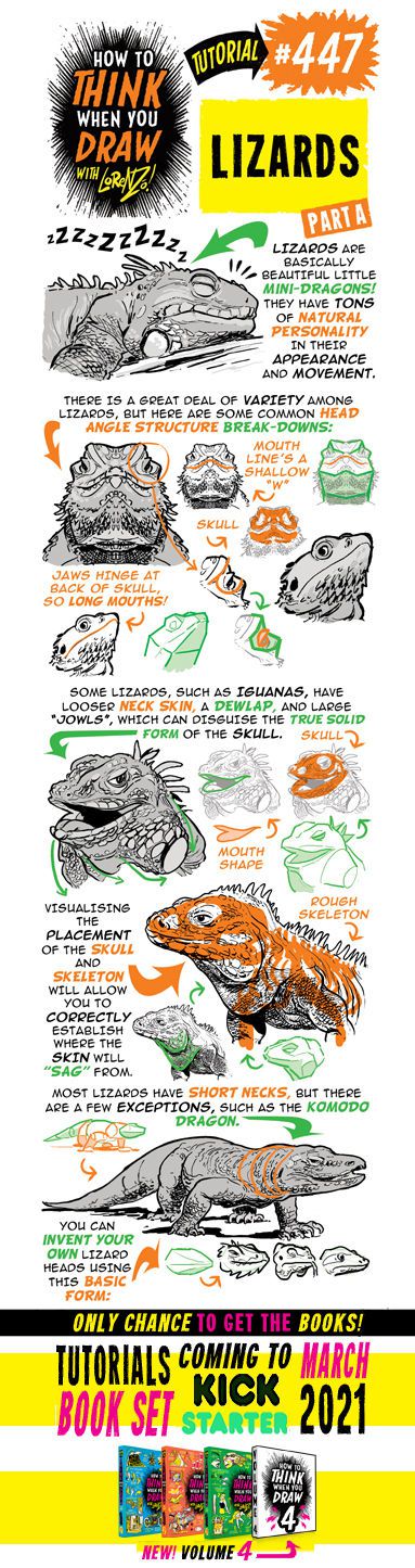 The Etherington Brothers - How To Think When You Draw Image Tutorial Files (Blog Rips)(Tutorial #508) 446