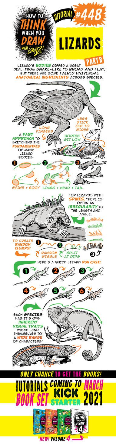 The Etherington Brothers - How To Think When You Draw Image Tutorial Files (Blog Rips)(Tutorial #508) 447