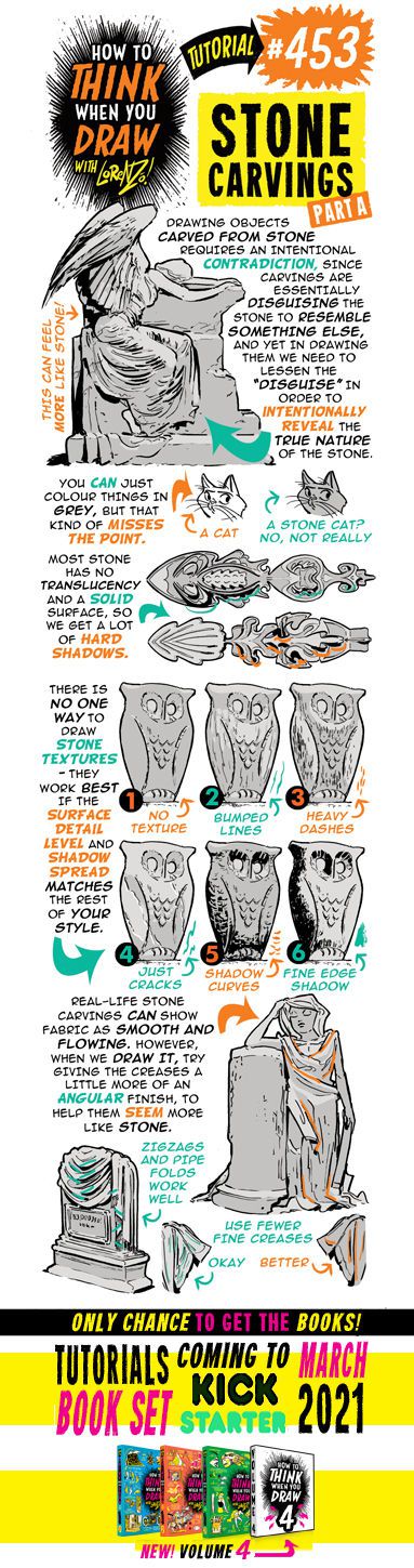 The Etherington Brothers - How To Think When You Draw Image Tutorial Files (Blog Rips)(Tutorial #508) 452