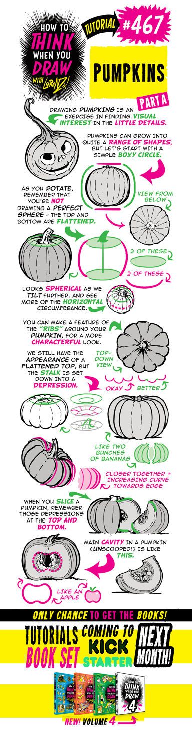 The Etherington Brothers - How To Think When You Draw Image Tutorial Files (Blog Rips)(Tutorial #508) 466