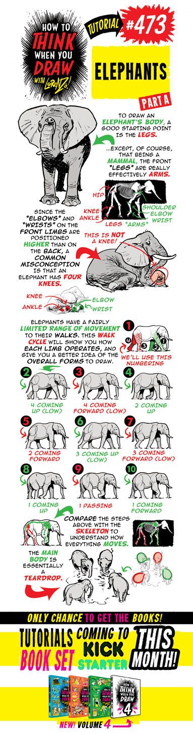 The Etherington Brothers - How To Think When You Draw Image Tutorial Files (Blog Rips)(Tutorial #508) 472