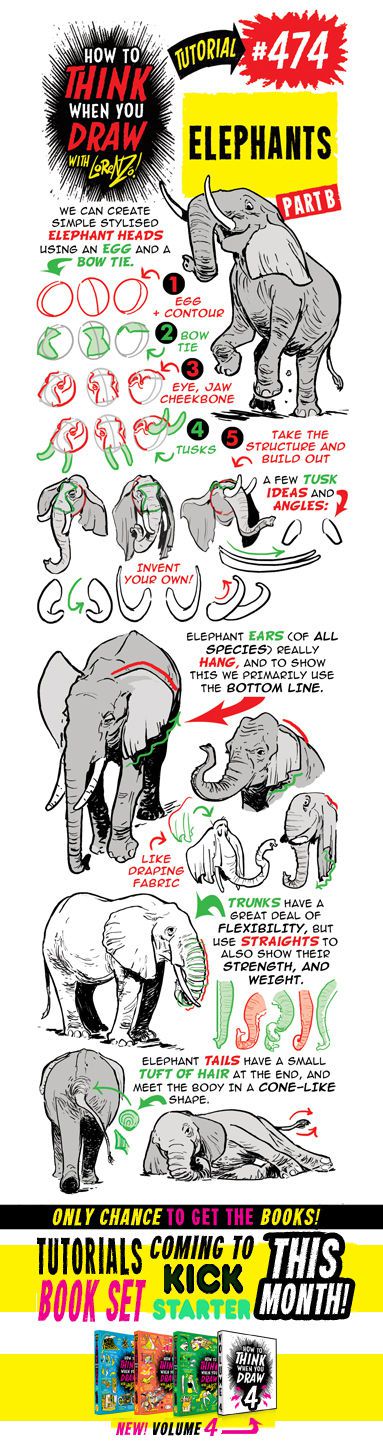 The Etherington Brothers - How To Think When You Draw Image Tutorial Files (Blog Rips)(Tutorial #508) 473