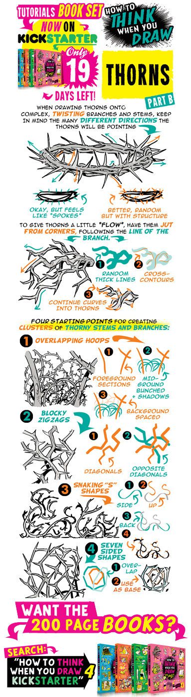 The Etherington Brothers - How To Think When You Draw Image Tutorial Files (Blog Rips)(Tutorial #508) 477