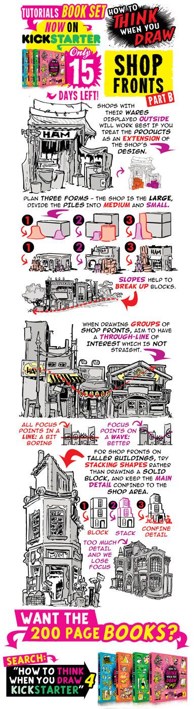 The Etherington Brothers - How To Think When You Draw Image Tutorial Files (Blog Rips)(Tutorial #508) 479