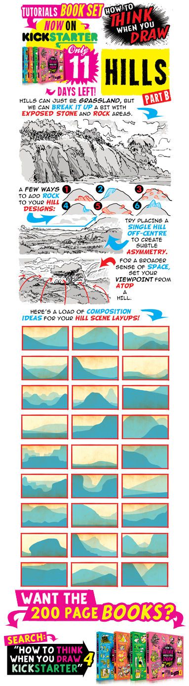 The Etherington Brothers - How To Think When You Draw Image Tutorial Files (Blog Rips)(Tutorial #508) 481