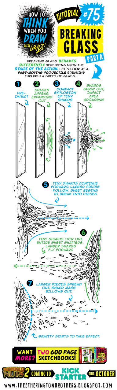 The Etherington Brothers - How To Think When You Draw Image Tutorial Files (Blog Rips)(Tutorial #508) 75