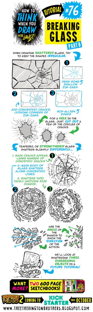 The Etherington Brothers - How To Think When You Draw Image Tutorial Files (Blog Rips)(Tutorial #508) 76