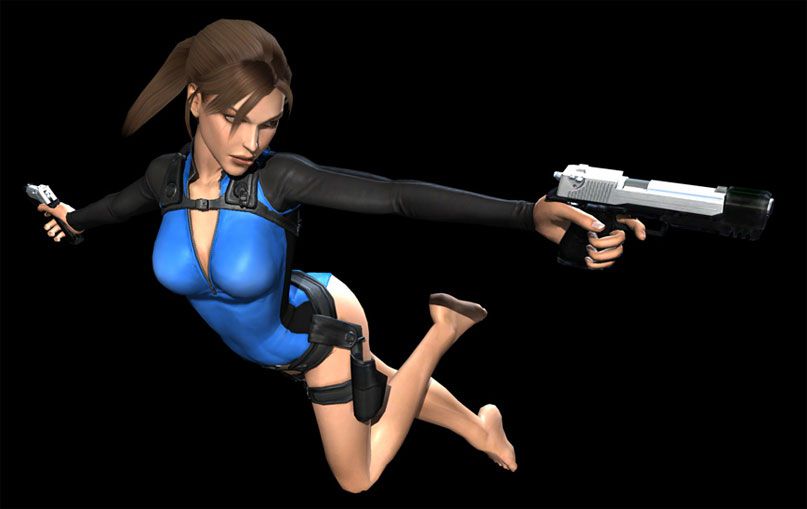 Lara Croft 2 10