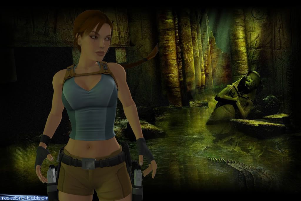 Lara Croft 2 16