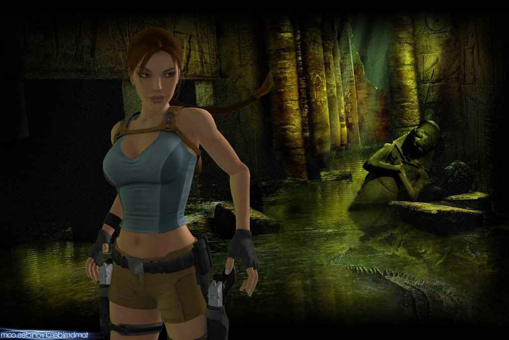 Lara Croft 2 17